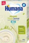 Humana Terci de orez organic, fără lapte, fără gluten, fără zahăr adăugat, după 4 luni, 200 g