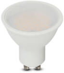 V-TAC Bec Spot Led Gu10 4.5w 6400k Alb Rece Cip Samsung (sku-21203)