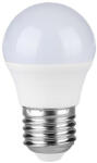 V-TAC Bec Led E27 G45 3.7W 4000K CIP SAMSUNG (SKU-8046) - artledconcept