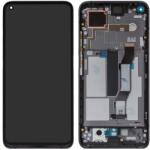 Compatibil Display Xiaomi Mi 10T / Mi 10T Cu Rama Negru
