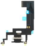Compatibil Flex Incarcare si Microfon iPhone XR Negru