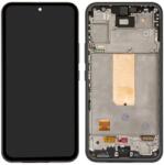 Compatibil Display Samsung Galaxy A54 A546 Compatibil OLED cu Rama Negru