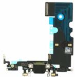 Compatibil Flex Incarcare si Microfon iPhone 8 Negru