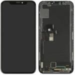 Compatibil Display iPhone X cu touchscreen OLED Negru