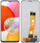 Compatibil Display Samsung Galaxy A14 4G (A145P / A145R) cu touchscreen Compatibil Negru