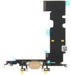 Compatibil Flex Incarcare si Microfon iPhone 8 Plus Auriu