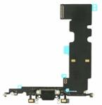 Compatibil Flex Incarcare si Microfon iPhone 8 Plus Negru