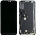 Compatibil Display iPhone XS cu touchscreen OLED Negru