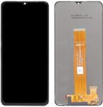 Compatibil Display Samsung Galaxy A12 A127 Nacho cu touchscreen Compatibil Negru