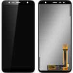 Compatibil Display Samsung Galaxy J4 Plus / J6 Plus Cu Touchscreen Negru