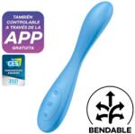 Satisfyer Satisfyer G-spot Flex 4+ Multi Vibrátor - Kék (d-232136)