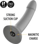 Mythology Mythology Rune Majestic Dildo S - Vibrátor Watchme Vezeték Nélküli Technológia Kompatibilis (d-231910)