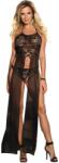 Subblime Dresses Subblime Ruhafelső és Tanga Szett Fekete S/m (d-220784)