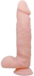 Baile Dildos Baile Super Dildo Realisztikus Dildó Natúr 21, 5 Cm (d-219328)