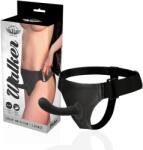 Harness Attraction Walker Felcsatolható G-spot Dildó Fekete 15, 5 X 3.8cm (d-224924)