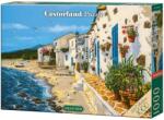 Castorland Puzzle Castorland din 1000 piese - Dispoziție de vacanță (C-105113-2) Puzzle