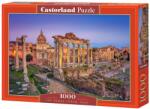 Castorland Puzzle Castorland din 1000 piese - Forumul Roman, Roma (C-105304-2) Puzzle