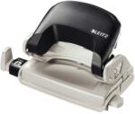 Leitz Perforator 10 coli, LEITZ 5058 - negru (L-50580095)