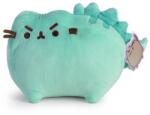 GUND Pusheen, Pusheenosaurus, jucarie de plus, menta verde, 24 cm