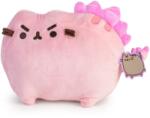 GUND Pusheen, Pusheenosaurus, jucarie de plus, roz, 24 cm