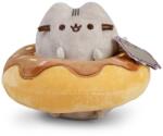 GUND Pusheen, Donut, jucarie de plus, 18 cm