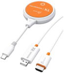 j5create USB-C Wireless Display HDMI Extender (JVAW62-N) - vexio
