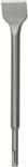 Dedra Hajlított véső SDS PLUS 40x14x250mm (WPDW40)