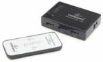 Gembird DSW-HDMI-53 HDMI Interface Switch - 5 Portos