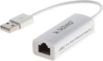 SAVIO CL-24 USB 2.0 - Ethernet adapter (SAVIO CL-24)