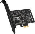 AVerMedia Кепчър карта AVerMedia LIVE Streamer Ultra HD - PCIe (61GC571000BF) - cybertrade
