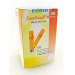 Easy Touch Easytouch húgysav tesztcsík - 25db (441005002)