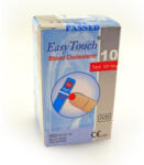 Easy Touch Easytouch koleszterin tesztcsík - 10db (441005001)