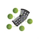 VivaFit Mágneses könyökszorító turmalinnal (GYVFMK)