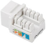 Lanberg Keystone modul RJ45->LSA CAT. 5e UTP 90° (KSU5-1090) - mzona
