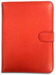BEKOOL Univerzális E-book olvasó tok 6" Red (BKNEWRED)