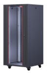 Formrack 20U Interline 600x600 19" szabadon álló rack szekrény (INT-20U6060) - mzona