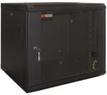 WP WPN-RWB-20606-B Falra szerelhető Rackszekrény Black (WPN-RWB-20606-B) - mzona