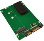 LC-Power SATA > M. 2 SSD átalakító kártya - LC-ADA-M2-NB-SATA (LC-ADA-M2-NB-SATA) - mzona