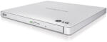 LG GP57EW40 Slim DVD-Writer White BOX (GP57EW40) - mzona