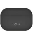 FIXED Silky Védőtok, Apple AirPods Pro 2 készülékhez, fekete (FIXSIL-999-BK)