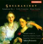 Grechaninov, A Symphony No. 4