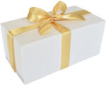  Fehér ajándékdoboz díszdoboz 22x11x10 cm