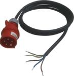 LEDO Cablu conexiune 3 metri H07RN-F 5G1.5 alimentare din cauciuc 16A IP44 (71503)