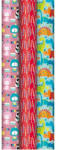 Clairefontaine Díszcsomagoló tekercses 70x200 cm 57 g általános gyermekmintás 3 minta