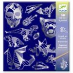 DJECO Joc creativ de razuit planse metalice (DJ09737)