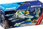 Playmobil Drona Pentru Misiuni In Spatiu (PM71370)