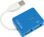 LogiLink Smile UA0136 blue