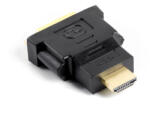 Lanberg Hdmi(m)-dvi-d(f)(24+5) Adaptor Single Link Fekete
