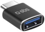 SBS USB-A female/USB-C male adapter (TEADAPTTCUSB) (TEADAPTTCUSB)