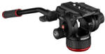 Manfrotto 504X fluid videó fej lapos alappal (MVH504XAH) (MVH504XAH)
